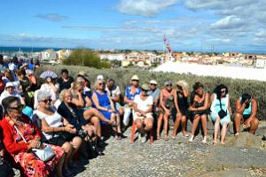 Cap Agde- Debarquement Provence 2019- 153